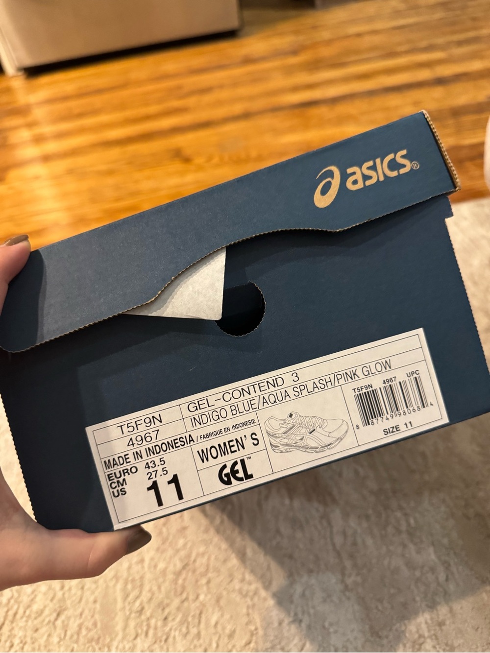 ASICS Running Sneakers - Picture 6 of 6